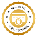Paiement 100% Securisé